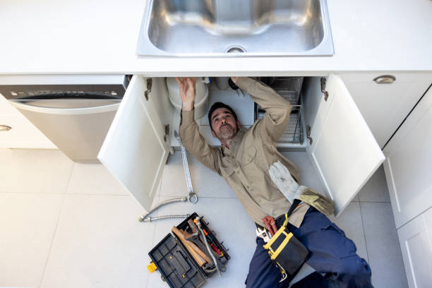 Gas Line Repair in Penitas, TX